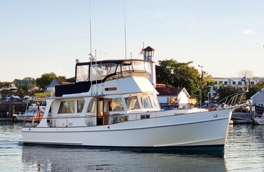 47' Grand Banks 1993 Yacht For Sale
